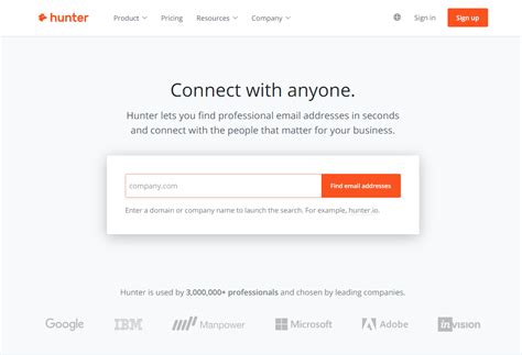 Image result for Getting a Email Address