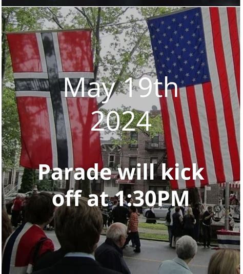 Norwegian Day Parade , 3rd Avenue Bay Ridge, Brooklyn, New York, 19 May ...