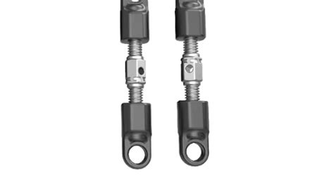 MJX Hyper Go 16431 Steering Linkage Rods – Replacement Parts for 1/16 ...