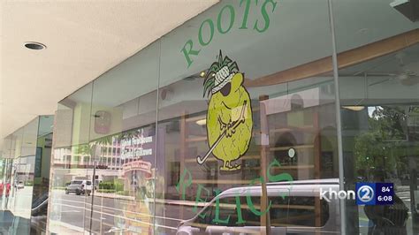 Roots and Relics takes its last swing after 35 years – KHON2