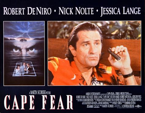 CAPE FEAR | Rare Film Posters