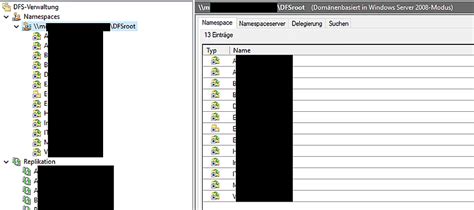 Image result for How to Use DFS Namespaces