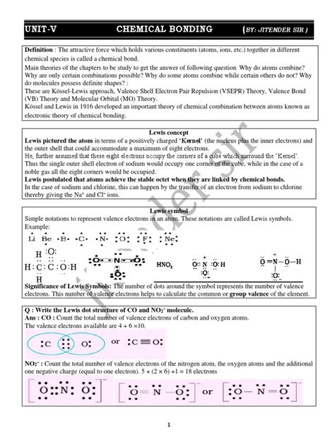 Image result for Chemical Bonding Explained