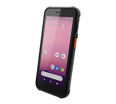 POINT MOBILE PM75 | Mobile Barcode Scanner - Sundata