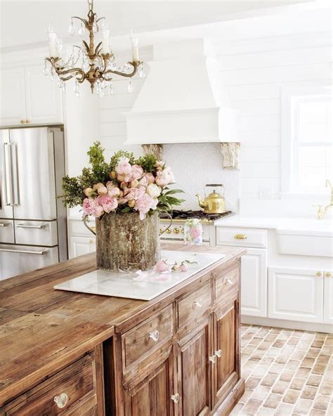 French Country Kitchen Color Palette