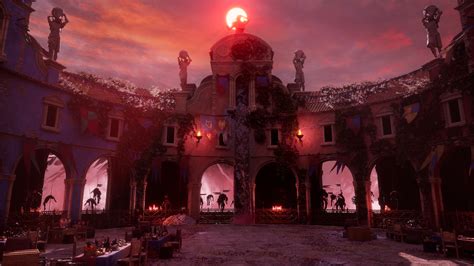 Hands-on with Enotria: The Last Song, the Italian Soulslike - Epic ...