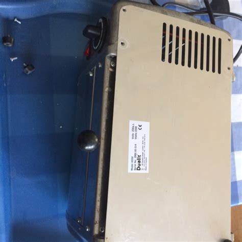 Image result for Dualit Toaster How To