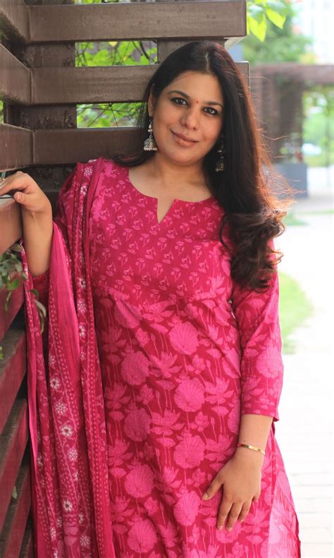 Cotton Block Print Bright Pink Suit Set with Printed Cotton Dupatta ...