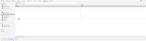 Local Storage List 的图像结果