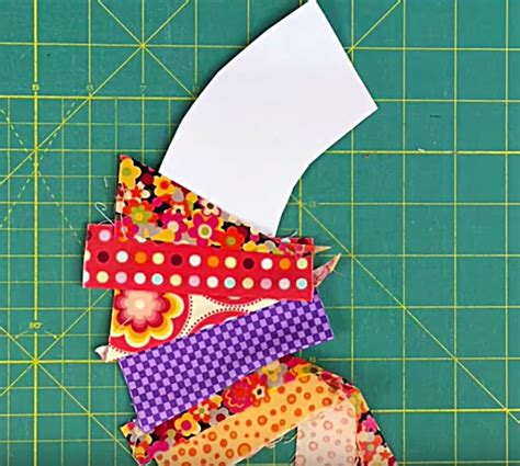 Learn To Sew A Classic Wedding Ring Quilt Block