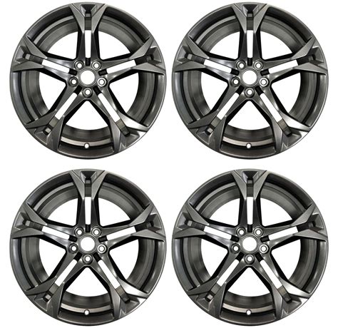 2017–2018 Camaro ZL1 Wheels & Performance Rims