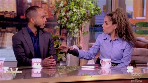 Author hits back at Sunny Hostin after fiery 'View' interview: 'She had ...