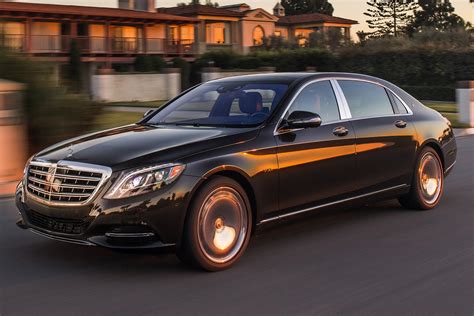 Mercedes-Maybach S-Class is Enjoying Huge Sales in China