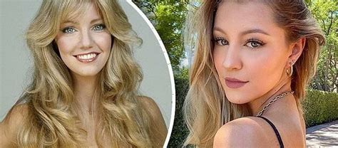 Heather Locklear’s Daughter Ava Sambora Stuns Alongside Her Lookalike Mom at Her Bridal Shower