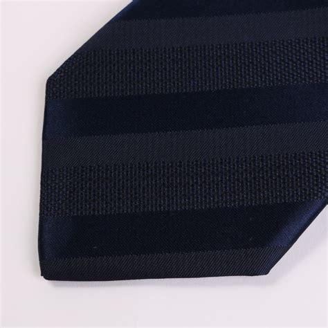 THE NAVY ネクタイ ストライプ ② | THE NΛVY