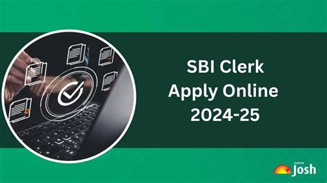 SBI Clerk Apply Online 2024-25: Registration Begins for 14191 Junior ...