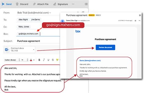 How to Use Box Sign Tutorial 的图像结果