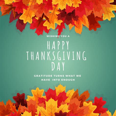 45 Business Thanksgiving Messages For Clients & Staff