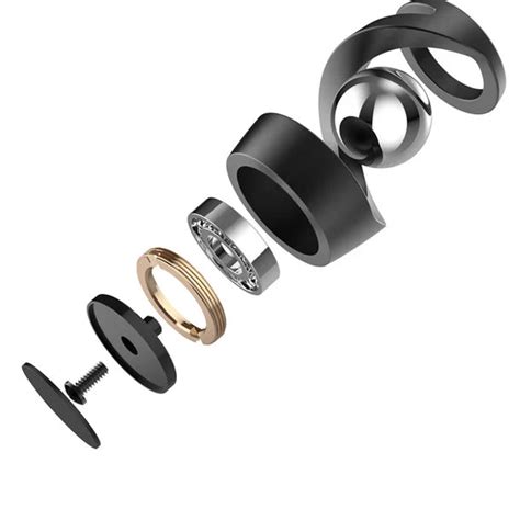 Desktop Floating Gyroscope | Spinning Top Fidget Spinner Gyroscope Toy ...