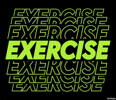 Word/Text Exercise 的图像结果