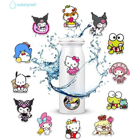 50PCS Cute Stickers Pack Kitty Stickers | Ubuy India