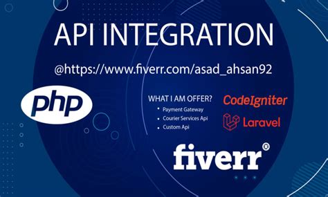 Image result for Develop and Integrate API for Your Core PHP Project