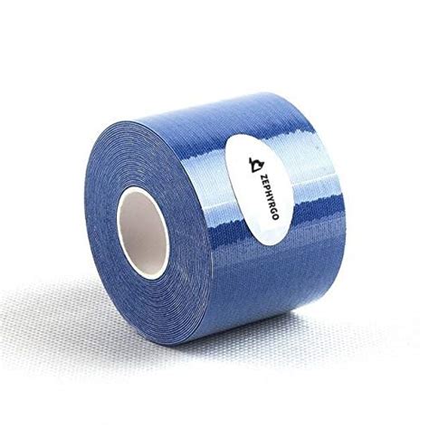 ZephyrGo Kinesiology Tape Waterproof Athletic Tape for Shoulder, Elbow ...