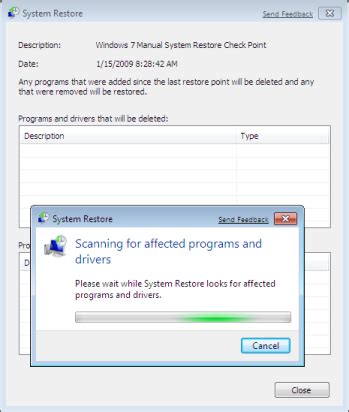 Image result for Reinstall System Restore