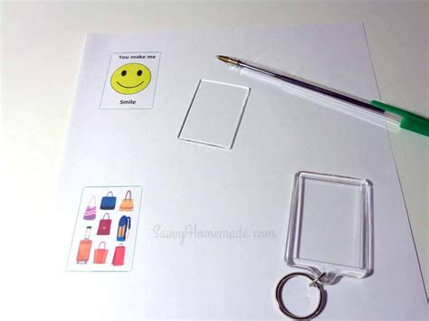 Image result for DIY Personalized Keychains