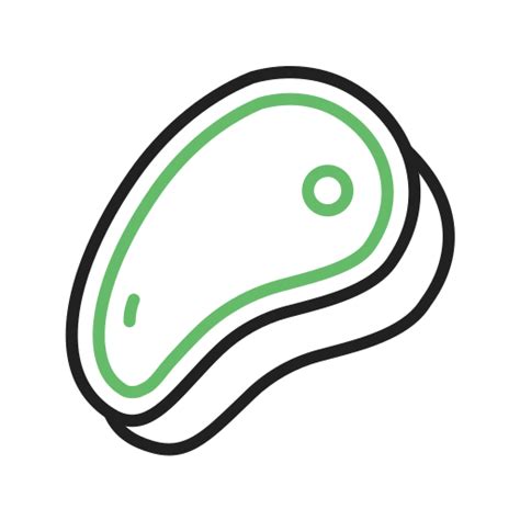 Meat Generic color outline icon | Freepik