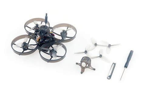 Набор для сборки FPV дрона на базе Happymodel Mobula7 HD с O4 Air Unit ...