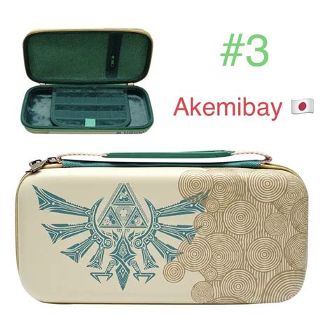 Nintendo Switch Carrying Case The Legend of Zelda: | Ubuy India