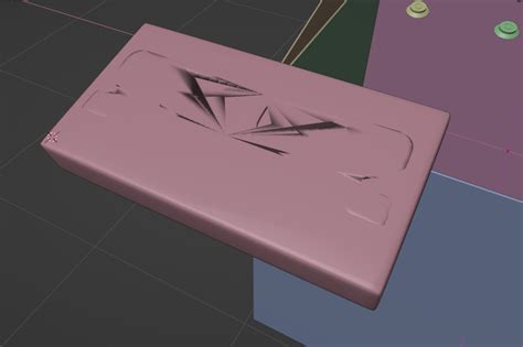 Image result for Blender Multiresolution Modifier