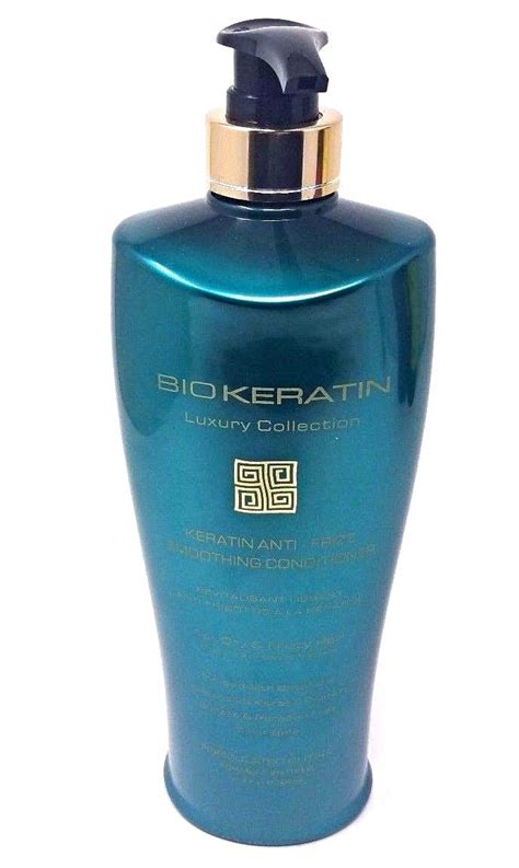 Buy Bio Keratin Luxury Collection Keratin Anti-Frizz Smoothing ...