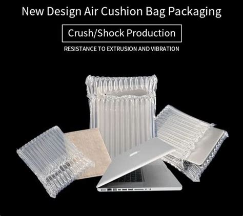 Laminated Bags & Packing - Laptop Packaging Air Column Bag Manufacturer ...