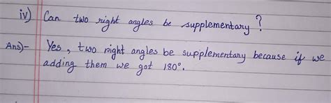 can an acute angle be adjacent to an obtuse angle ?please answer the ...