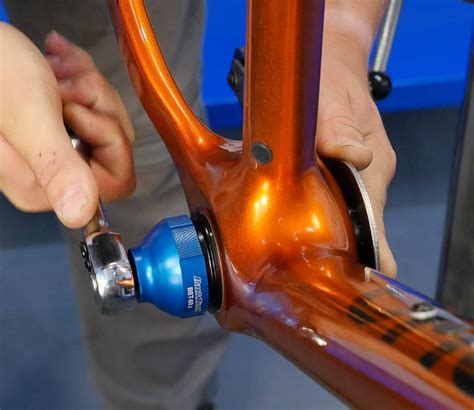 Image result for Bottom Bracket Thread Repair