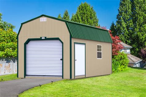Portable Garages in Arkansas | Multiple Sizes & Styles