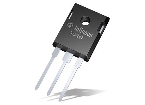 IPW60R037CSFD CoolMOS™ Superjunction MOSFET - Infineon Technologies ...