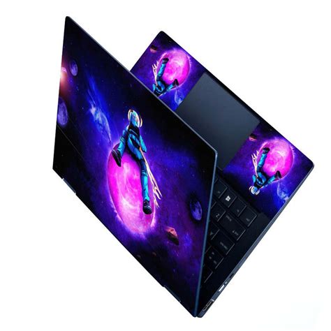 Full Panel Laptop Skin - Astro Jack – SkinsLegend