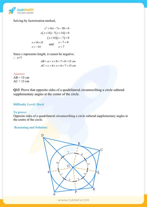 Image result for Class 10th Maths Chapter 10 Example 2