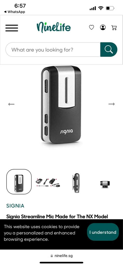 Image result for Signia Stream Line Box Back