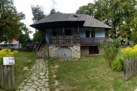 Village Museum, Bucharest - TimesTravel