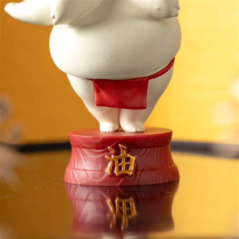Spirited Away’s radish spirit dances as new Bubblebody figure from ...