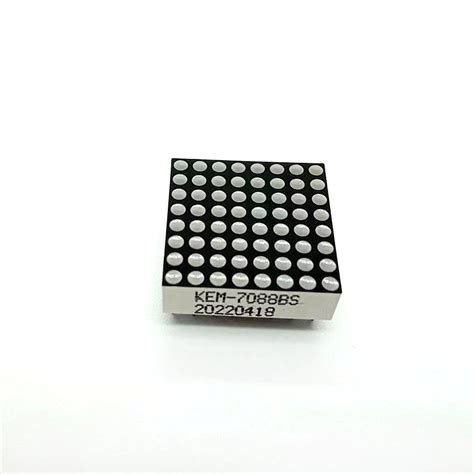 Image result for LED Dot-Matrix Display