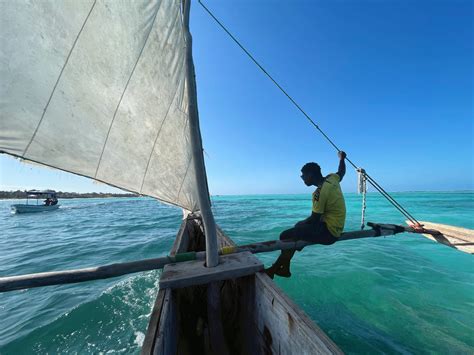 Sunny In Every Country | Sunny In Zanzibar Tanzania