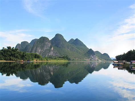 广西桂林旅游地图大全推荐 - 自驾游 - 旅游攻略