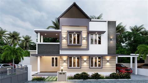 Best Villa Builders in Palakkad | OMG Properties