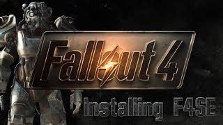 Image result for How to Install Fallout 4 Script