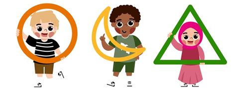 Image result for Basic Shape Learning